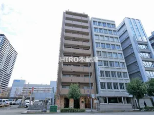 アーバネックス梅田東【2階】の外観