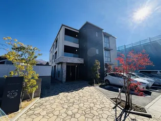 レジデンス桐【3階】の外観