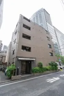 フェニックス芝公園【6階】の外観