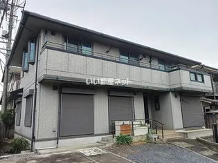 埼玉県狭山市入間川1【一戸建】の外観
