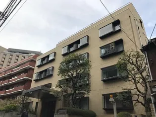 東京都文京区湯島4【マンション】の外観