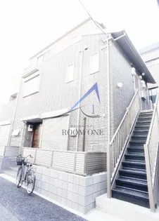 アンパサンド&の外観