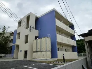 レオパレスキャンパス沖国の画像