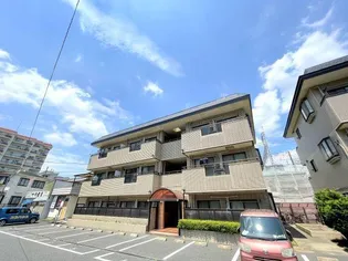リバー河端Aの画像