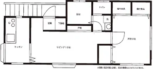Y&ドミール【2階】の間取り