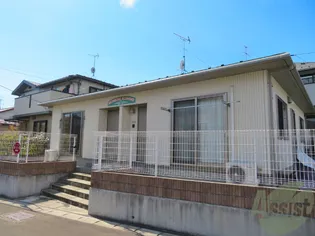 サンライズ国見【1階】の外観
