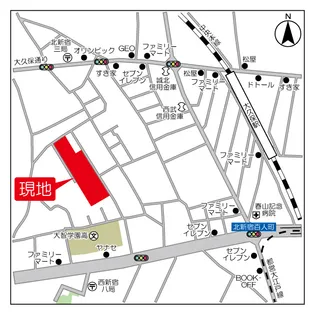 BLESS北新宿の画像