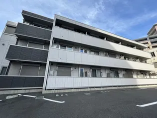 神奈川県厚木市田村町【アパート】の外観