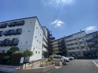 相模原サニーハイツの画像