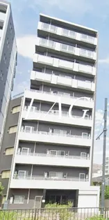 ルクシェール新宿中落合【4階】の外観