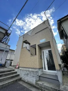東京都豊島区池袋本町2【アパート】の外観