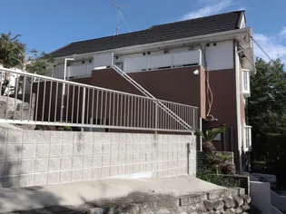 ヒルズ本山【1階】の外観
