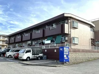 グリーンハイツBの画像