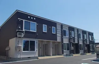 北海道函館市昭和1【アパート】の外観