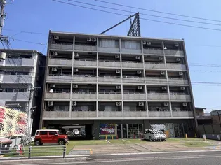 グランデール城東の画像