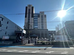 コメットマンション鴻池の外観