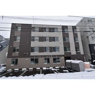 プレシェルト平岸の画像