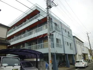 山一鹿浜マンションの画像