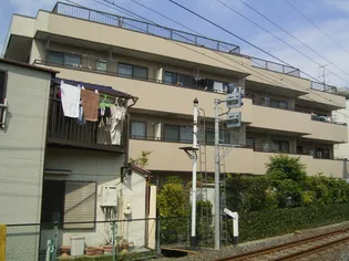 東京都墨田区京島2【マンション】の外観