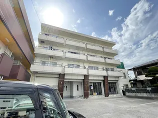 福島県郡山市並木3【マンション】の外観