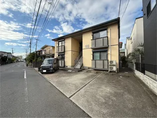 ヴェルデ茅ヶ崎 (2F)【2階】の外観