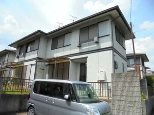 奈良県奈良市神功5【一戸建】の外観
