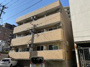 ボアソナードV【1階】の外観