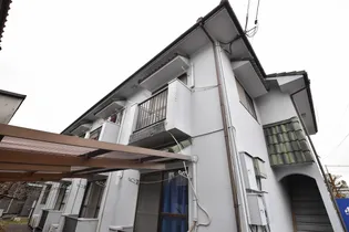 コーポまるいし【2階】の外観