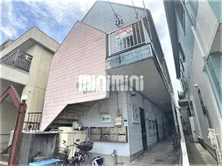 グリーンビラI【1階】の外観