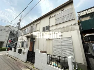 ヒラマツハイツ【2階】の外観