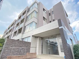 埼玉県川口市前川1【マンション】の外観