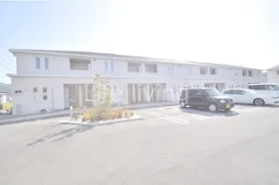 イマジン春日【1階】の外観