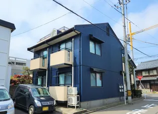 コーポ毛矢IIの画像