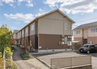 宮城県名取市美田園6【アパート】の外観