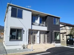 広島県広島市安佐北区三入6【アパート】の外観