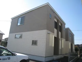SUNFIT VILLA D棟の画像