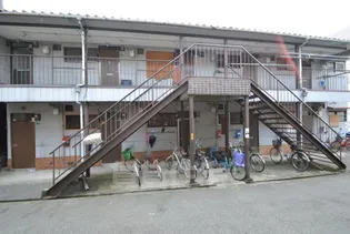 住徳文化【2階】の外観