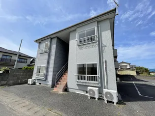 藤コーポ(水工研前)A【2階】の外観