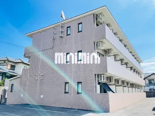 川之上ビル参番館【1階】の外観