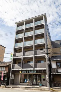 京都府京都市上京区革堂前之町【マンション】の外観