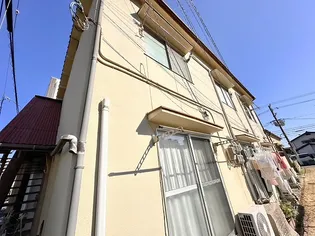 川田アパートの画像