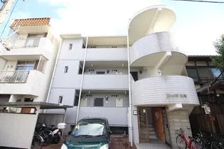 カーサ大幸【2階】の外観