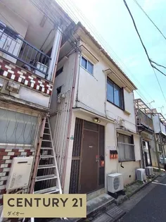 エムエムハイツ平井【2階】の外観