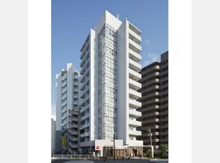 東京都港区三田5【マンション】の外観