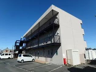 Anniversary竜洋【3階】の外観