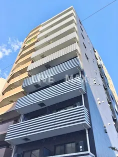 ガリシア日本橋水天宮II【5階】の外観