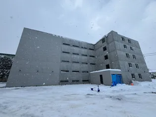 porte-bonheur【2階】の外観