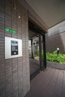 山口県下関市一の宮学園町【マンション】の外観