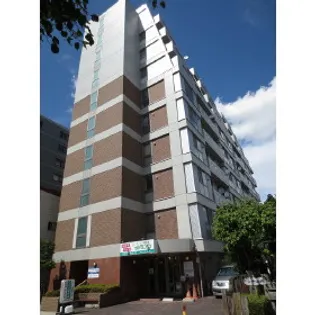 ASレジデンス材木町【9階】の外観
