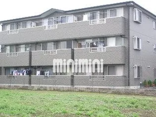 サンタウン弐番館【2階】の外観